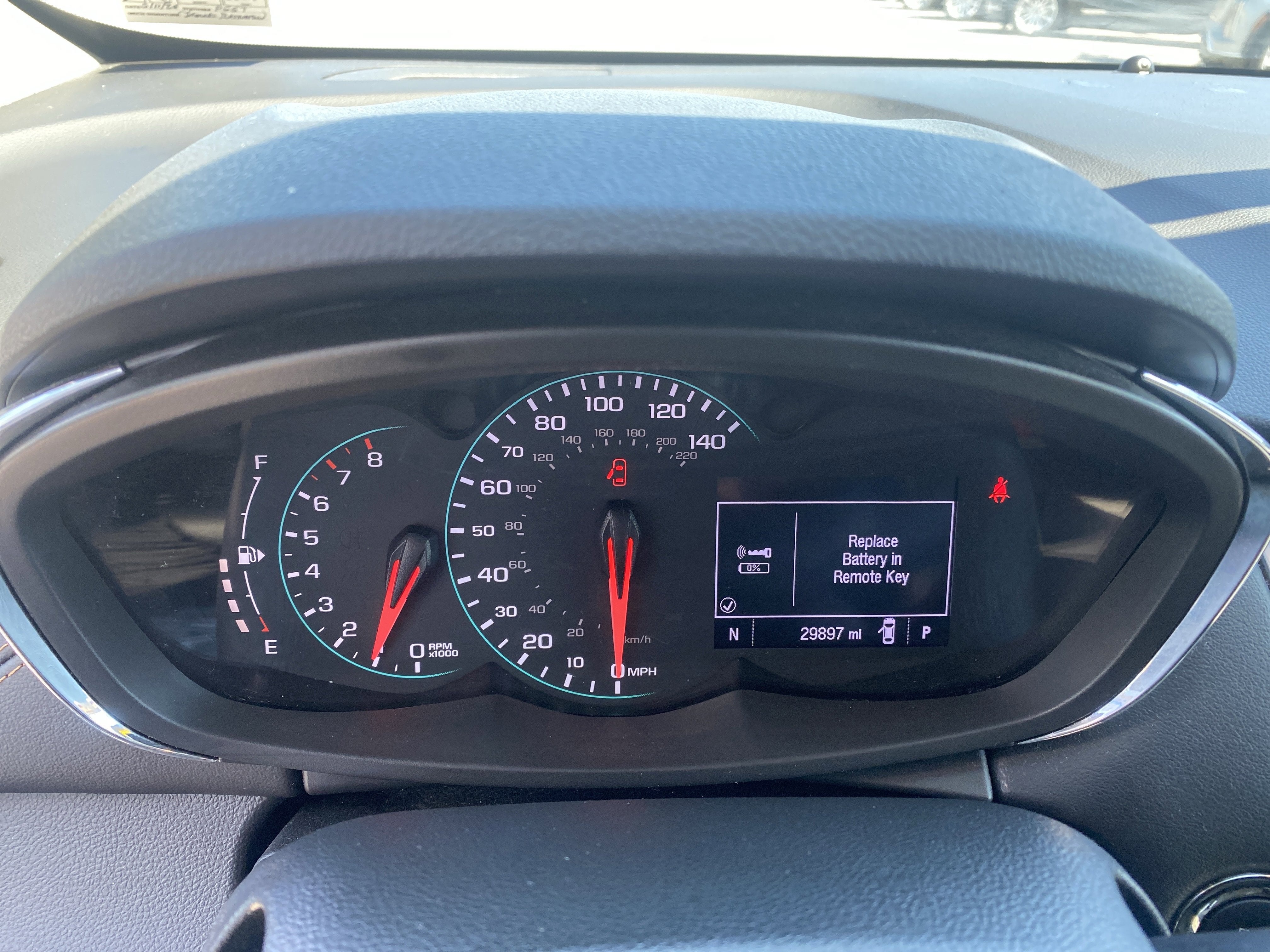 2019 Chevrolet Trax Premier