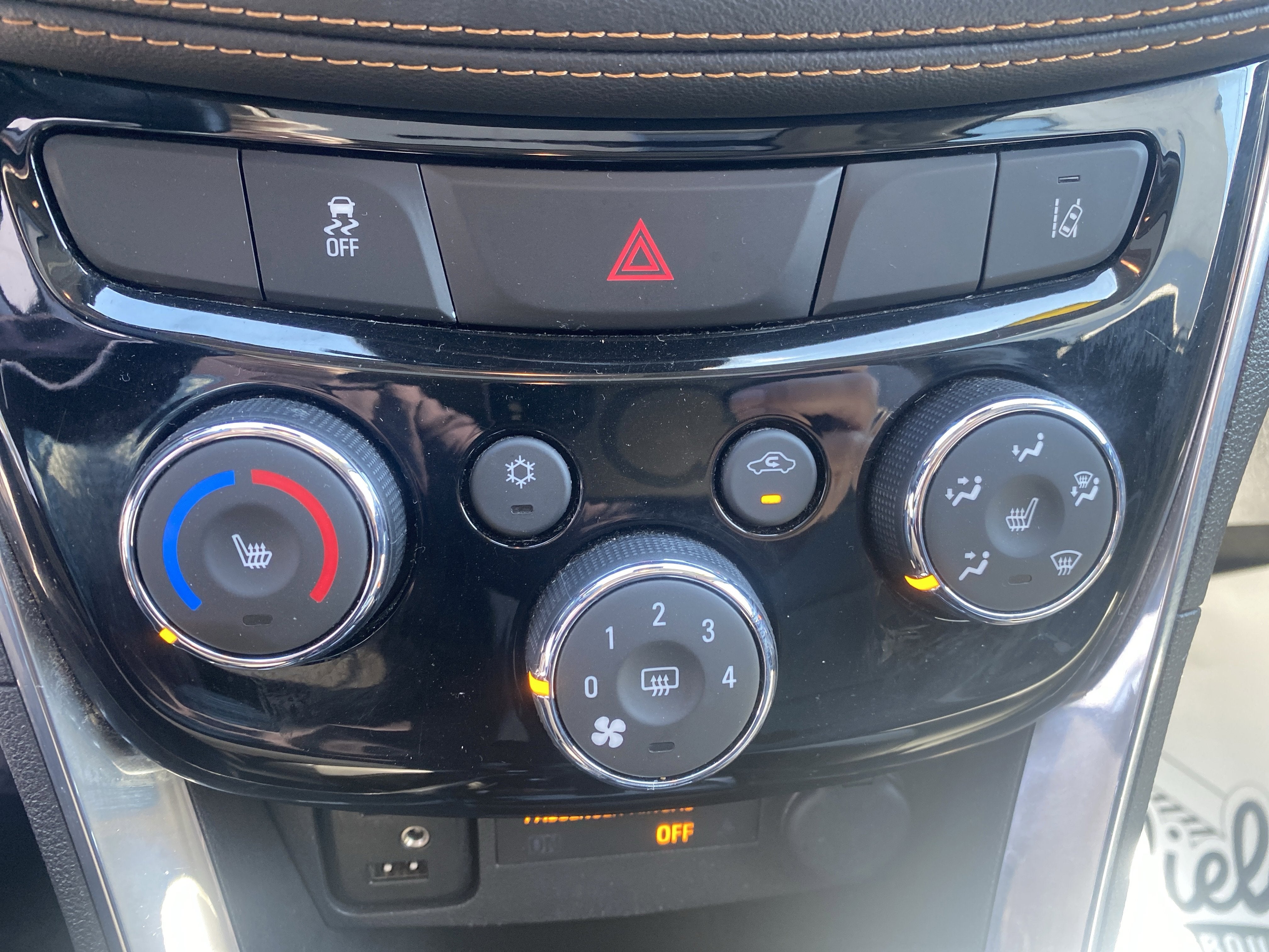 2019 Chevrolet Trax Premier