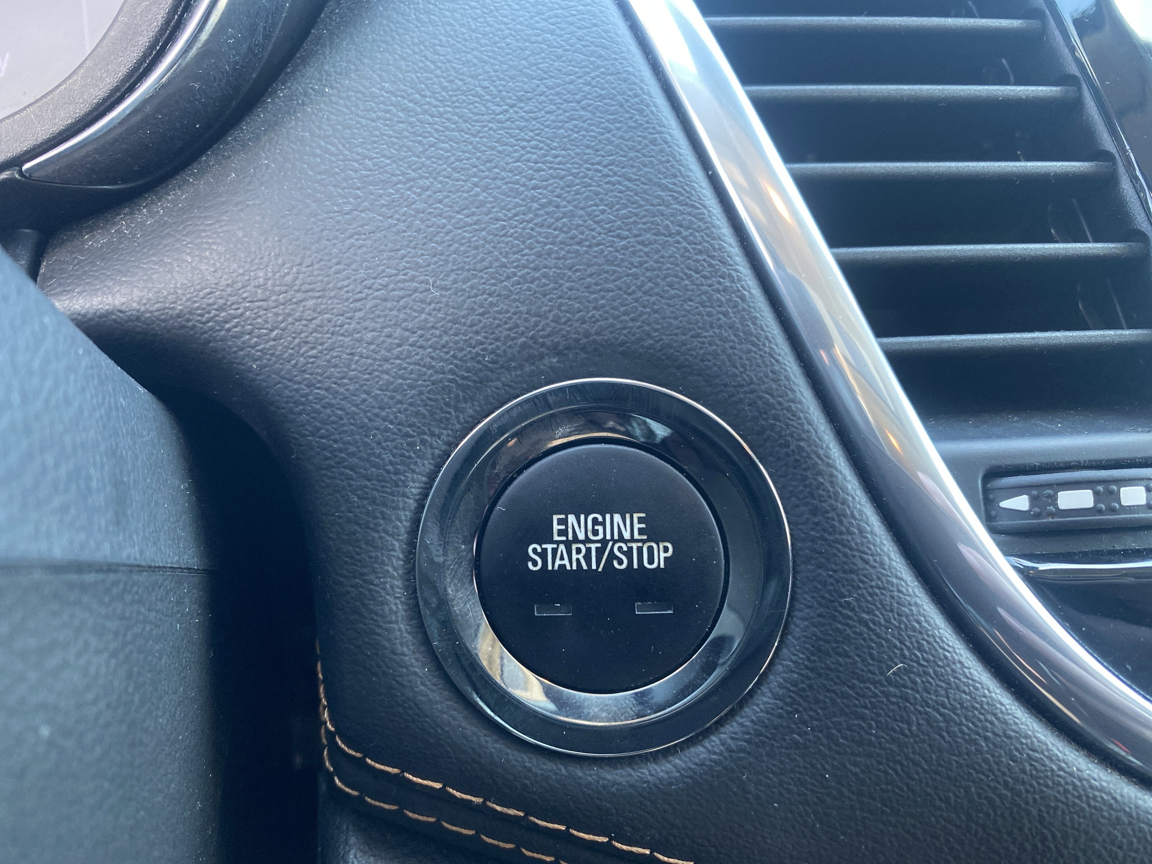 2019 Chevrolet Trax Premier