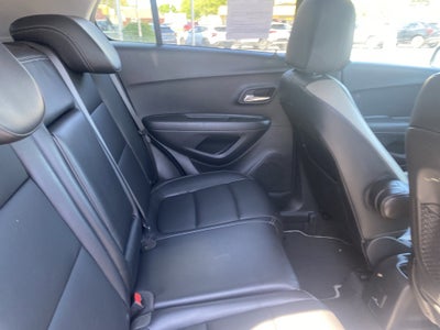 2019 Chevrolet Trax Premier