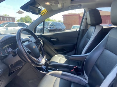 2019 Chevrolet Trax Premier