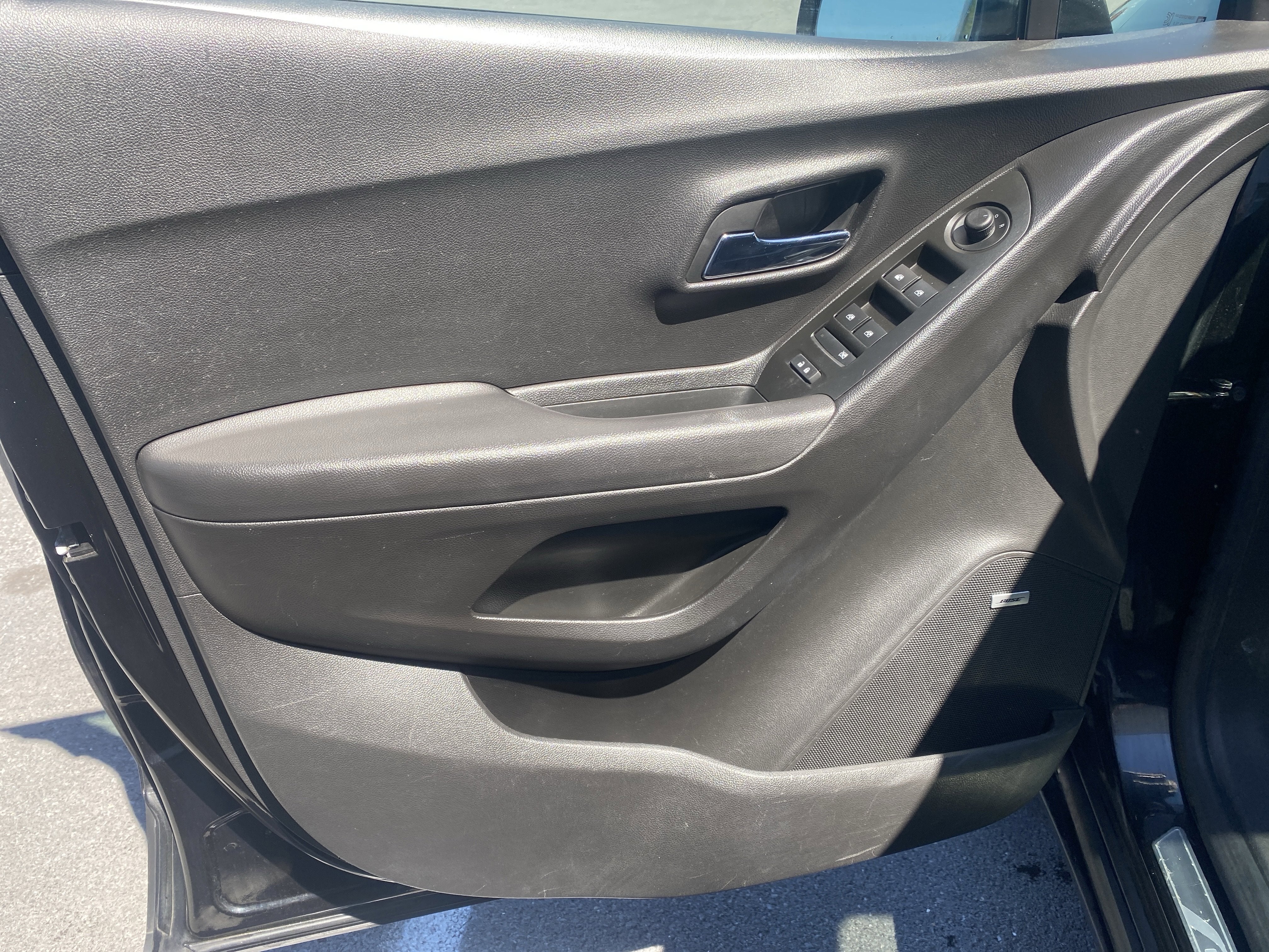 2019 Chevrolet Trax Premier
