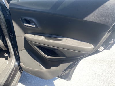 2019 Chevrolet Trax Premier