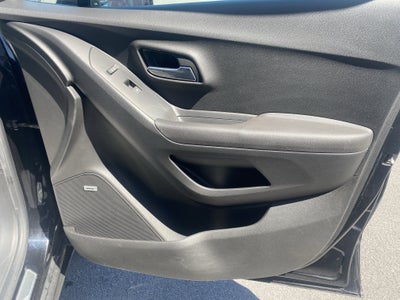 2019 Chevrolet Trax Premier