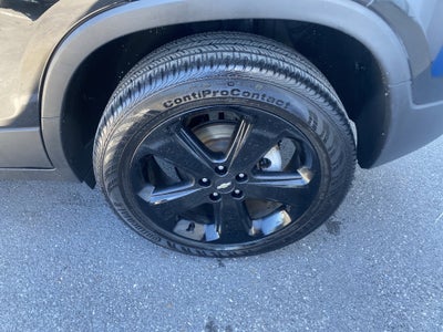 2019 Chevrolet Trax Premier