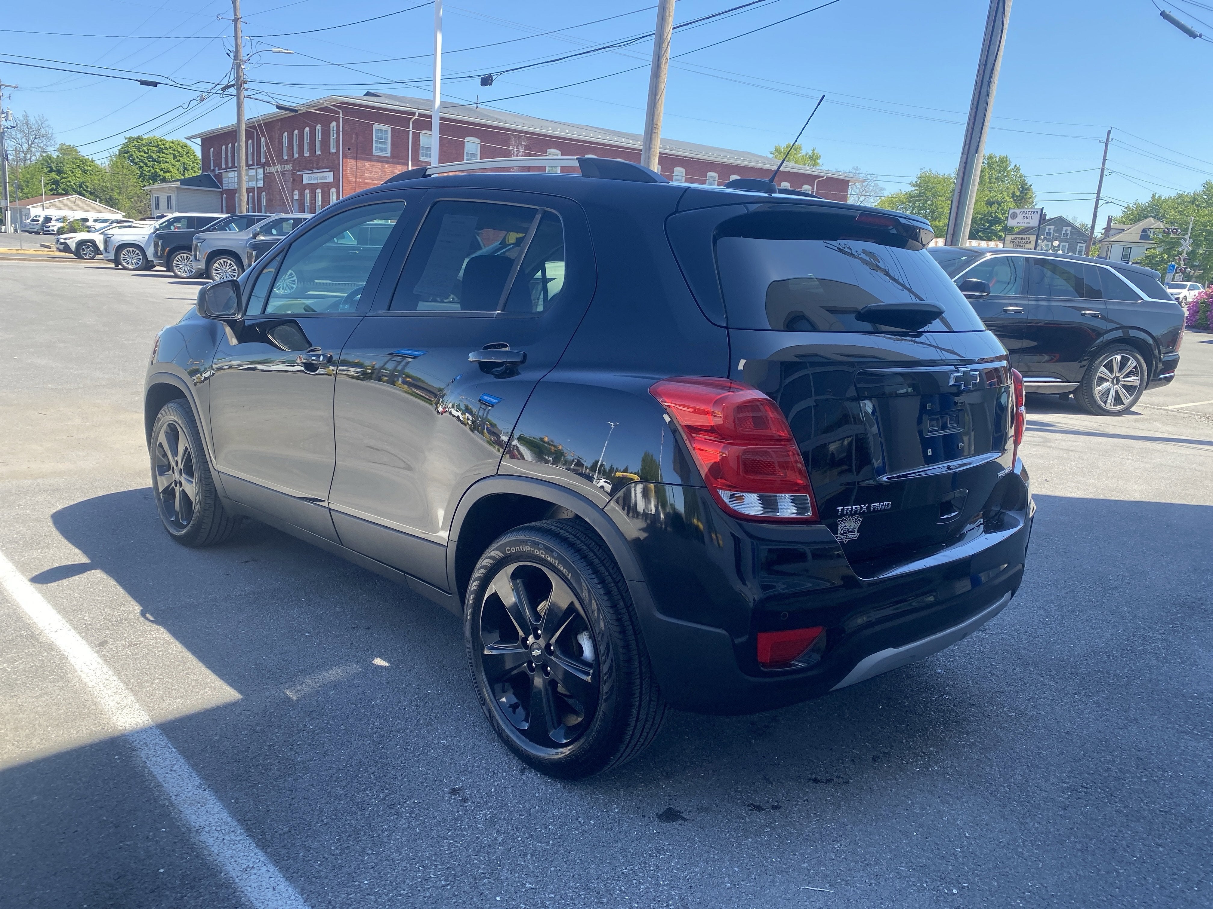 2019 Chevrolet Trax Premier