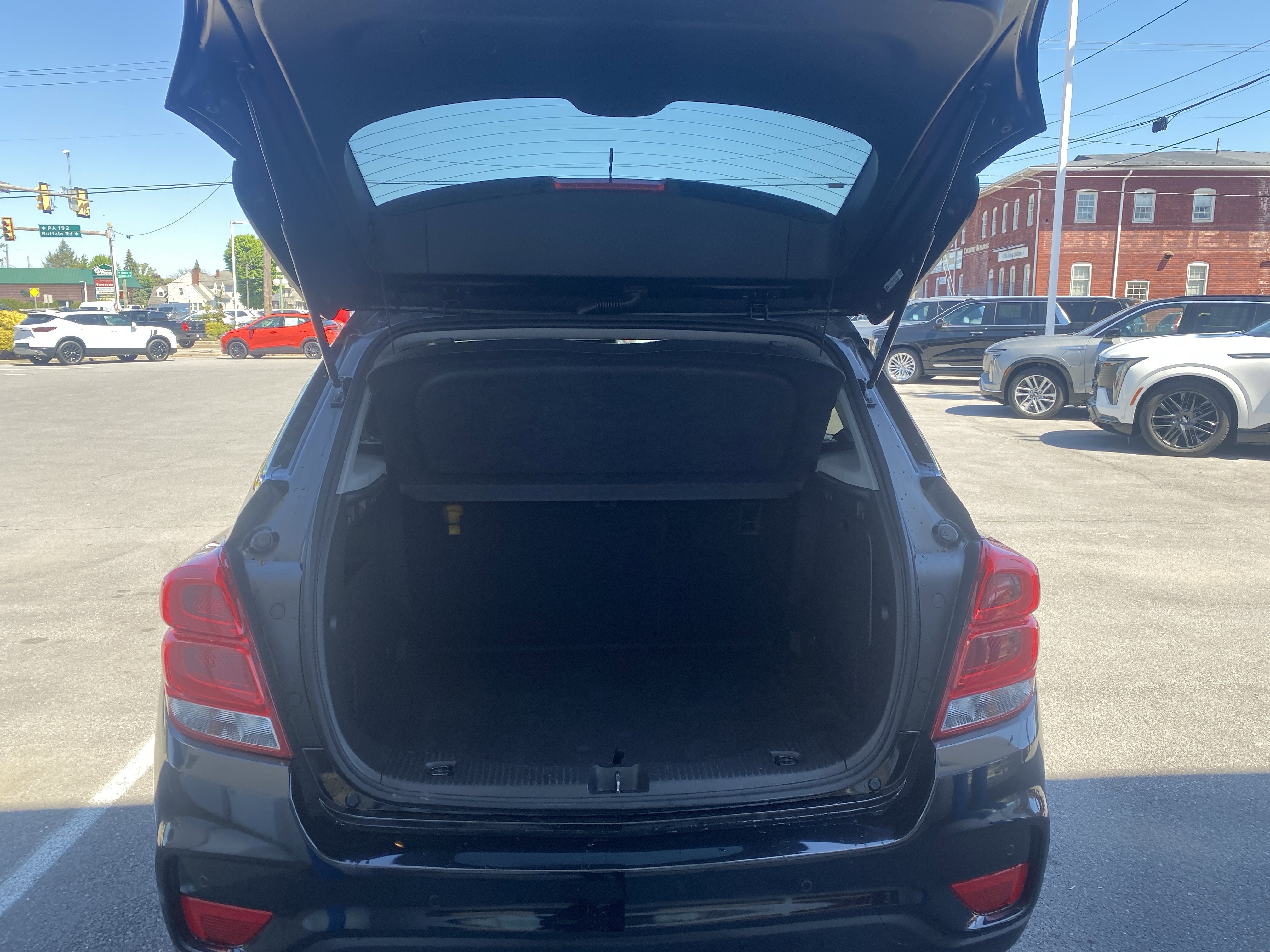 2019 Chevrolet Trax Premier