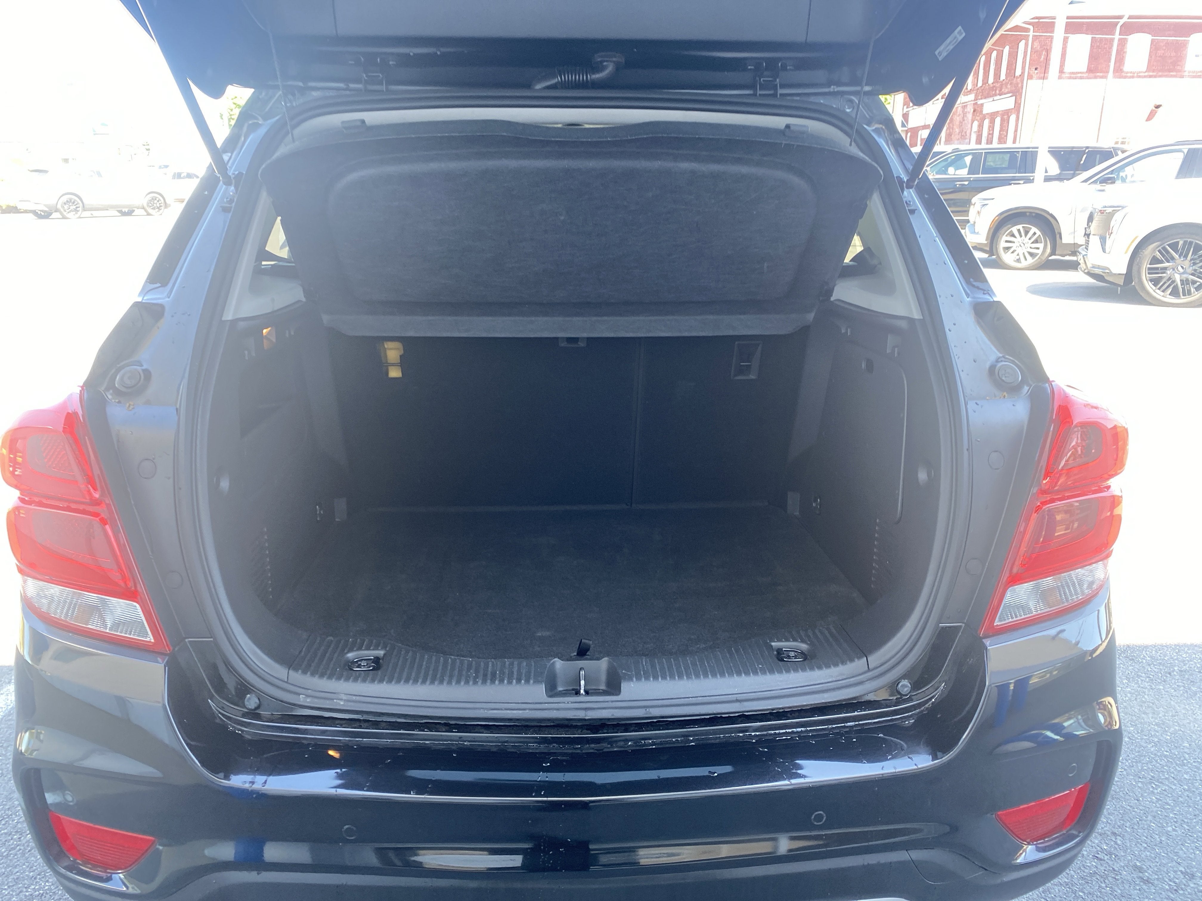 2019 Chevrolet Trax Premier