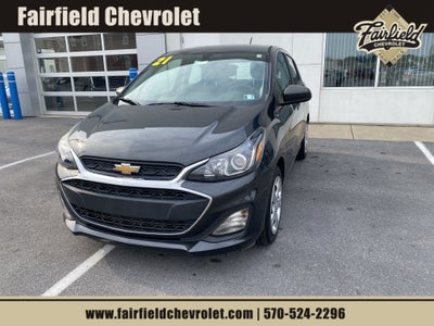 2021 Chevrolet Spark LS