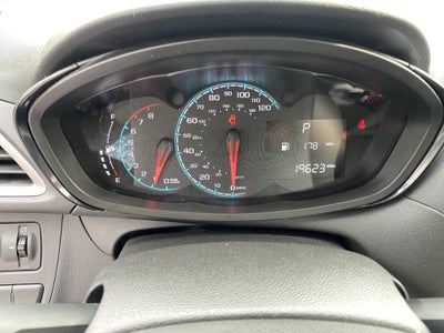 2021 Chevrolet Spark LS