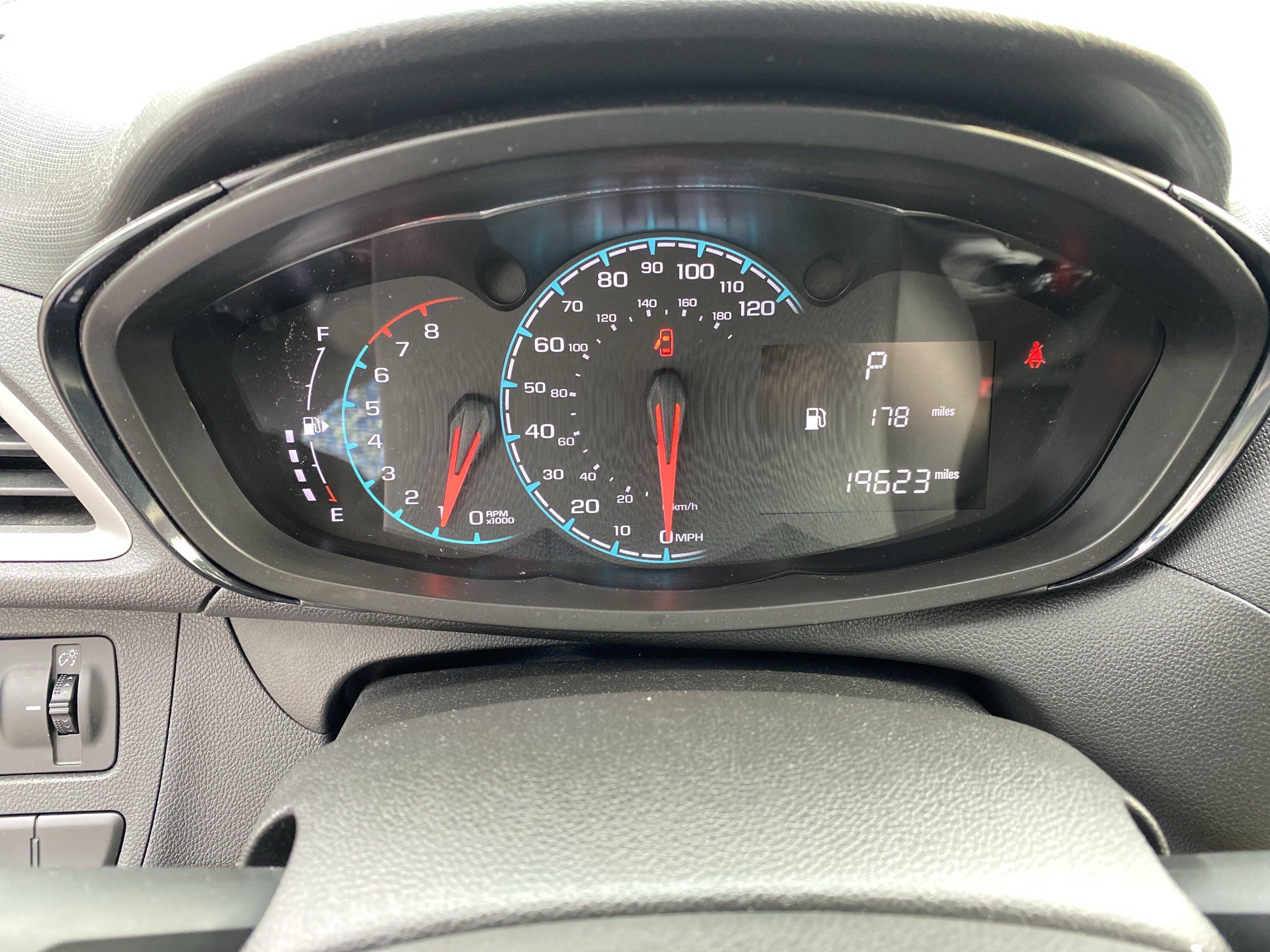2021 Chevrolet Spark LS