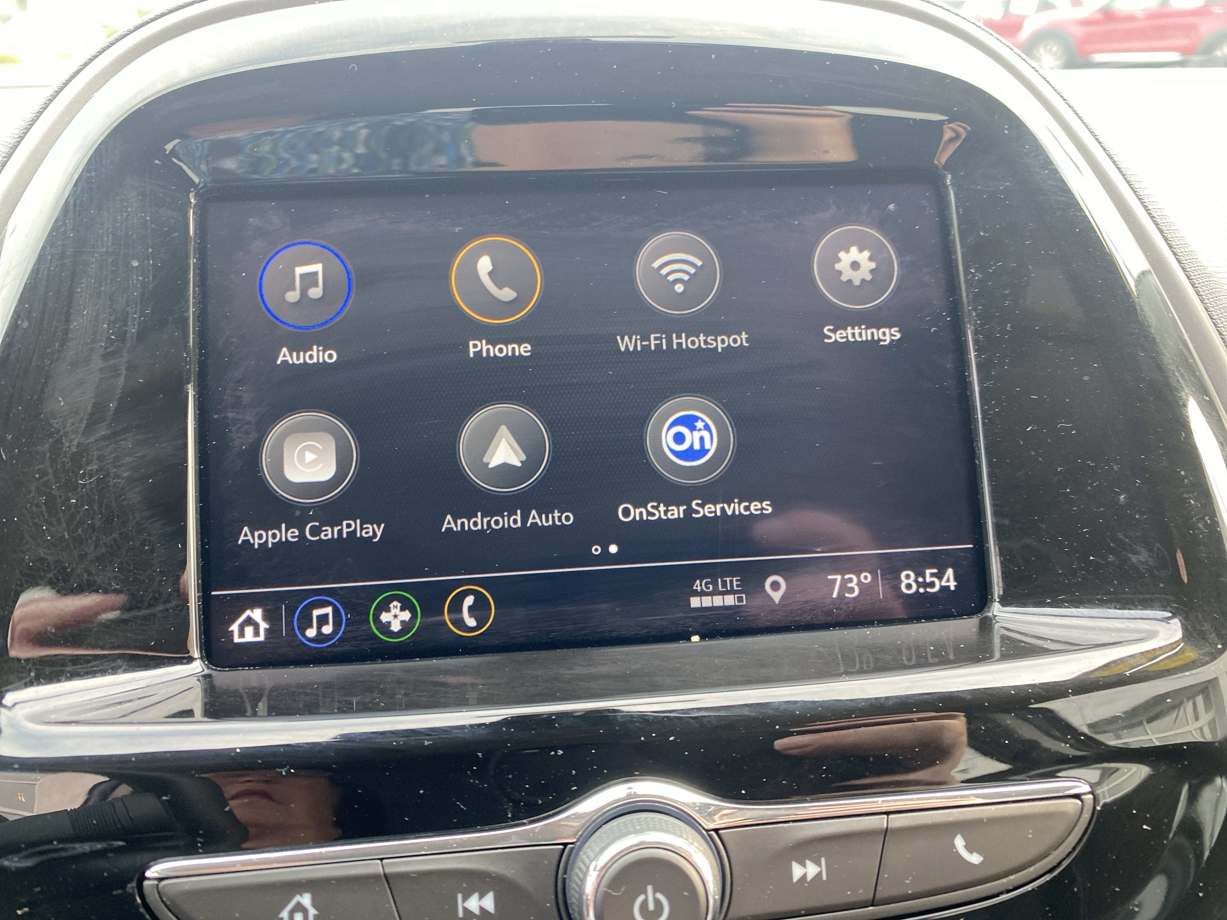 2021 Chevrolet Spark LS