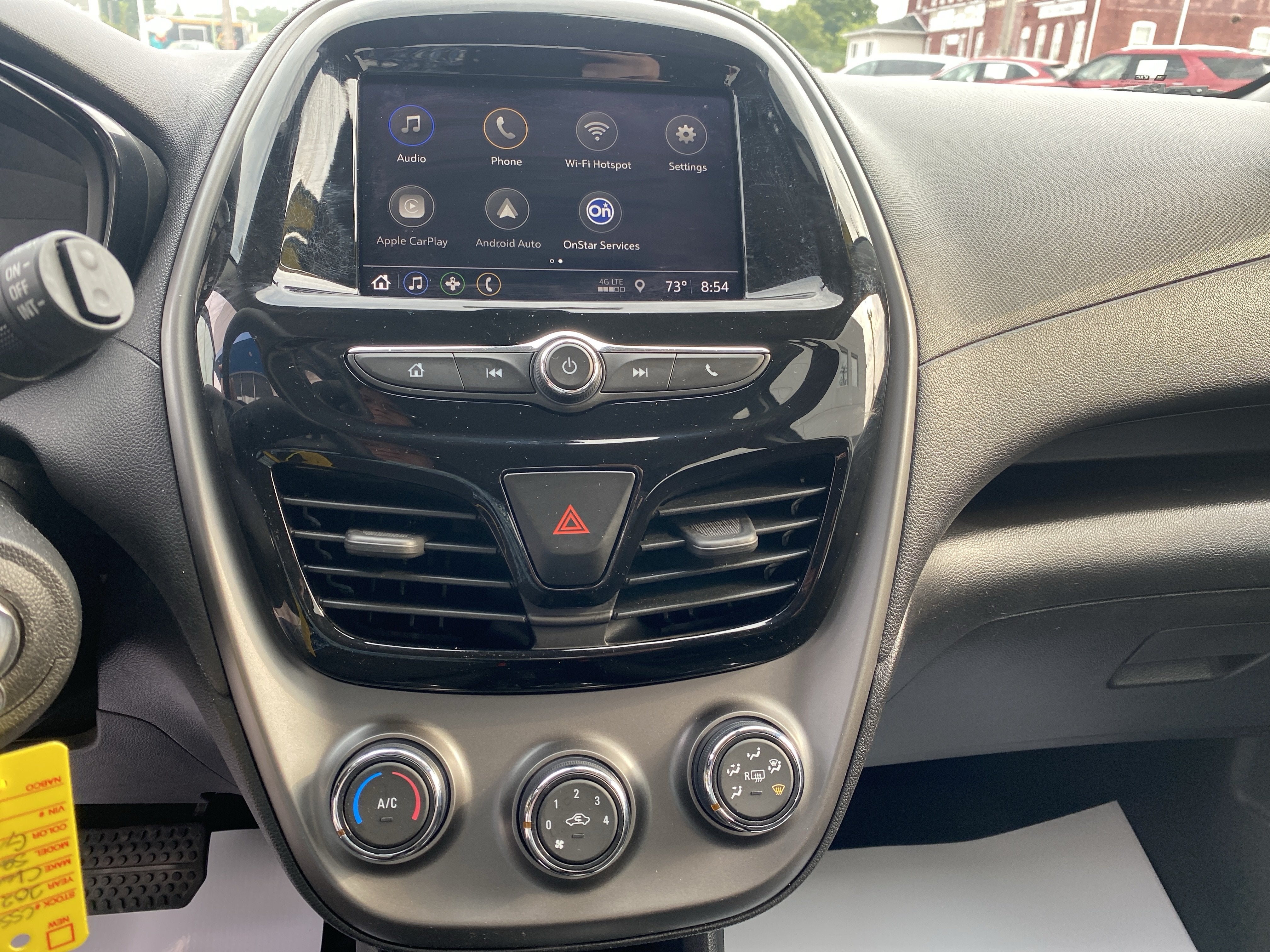 2021 Chevrolet Spark LS