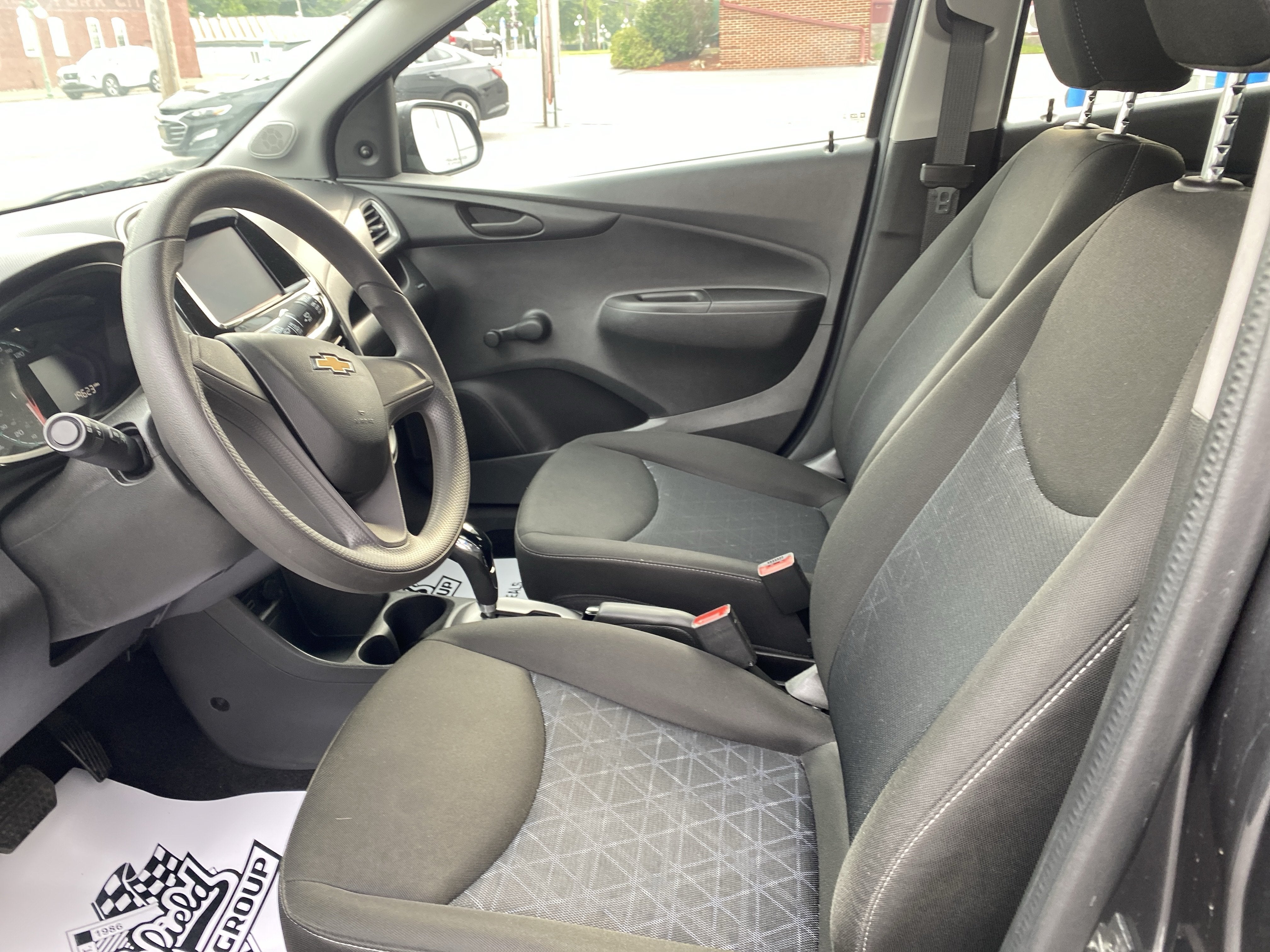 2021 Chevrolet Spark LS