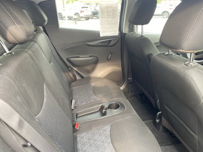 2021 Chevrolet Spark LS