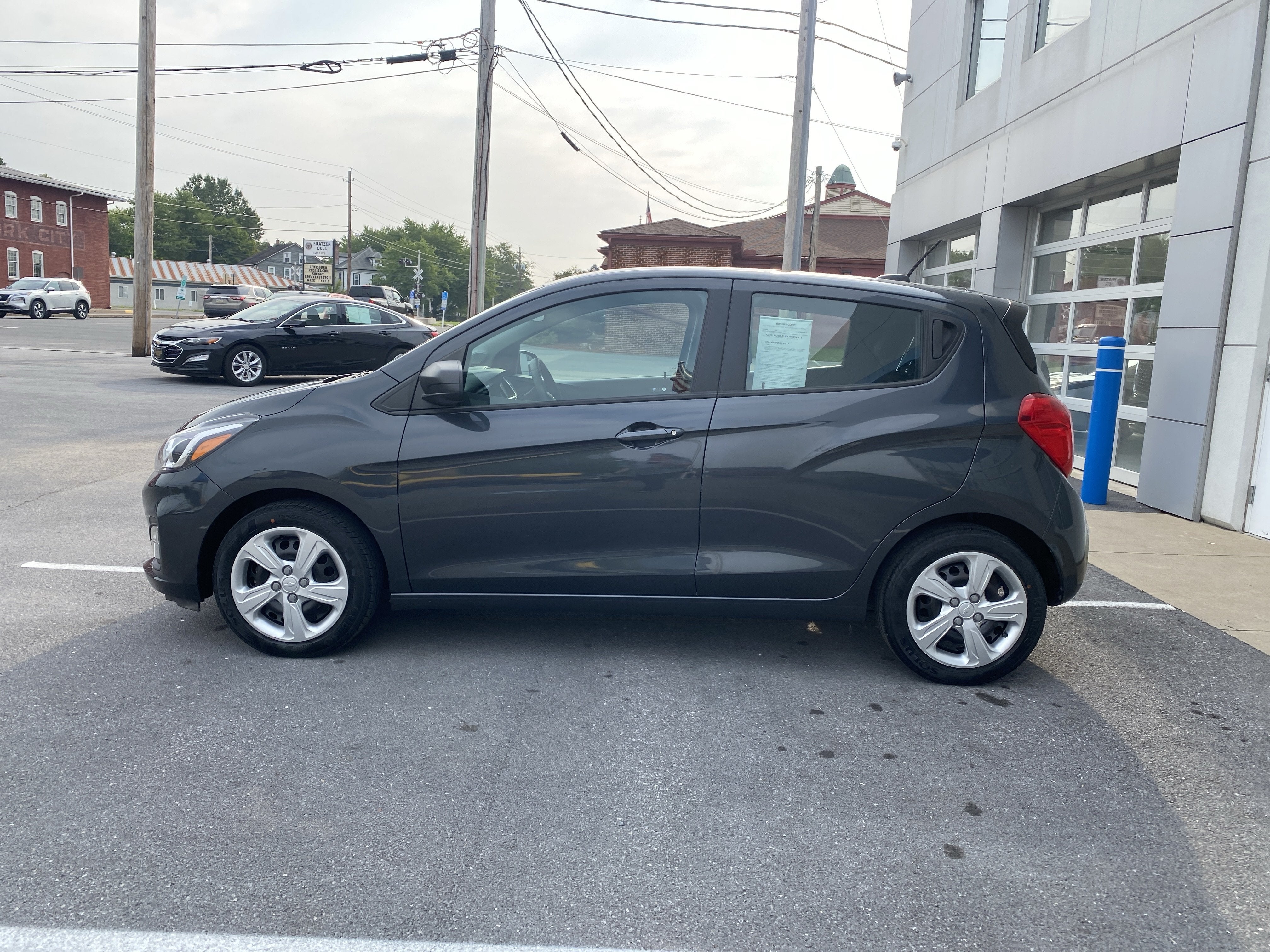 2021 Chevrolet Spark LS