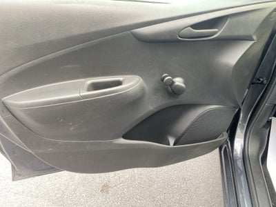 2021 Chevrolet Spark LS