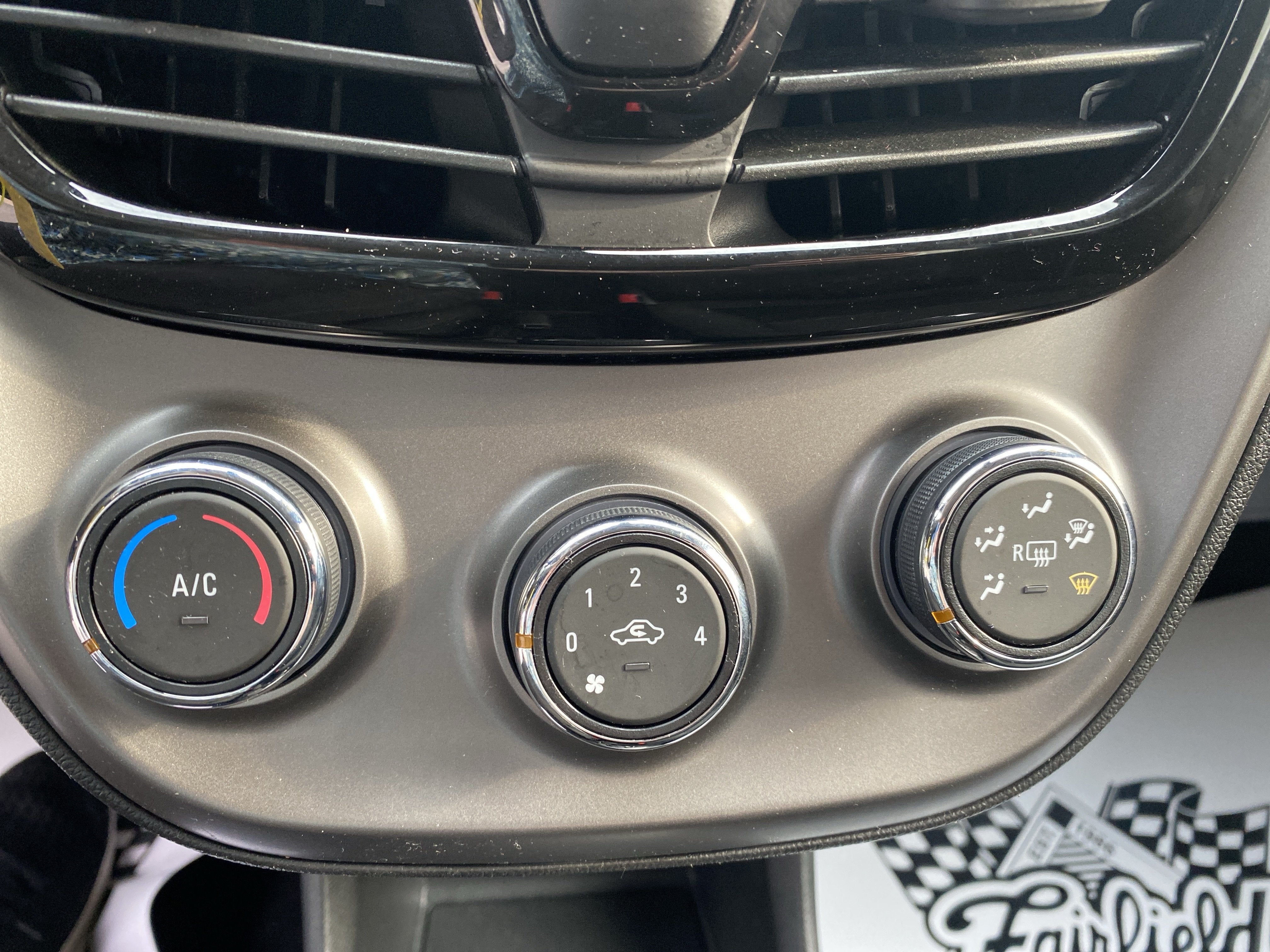 2021 Chevrolet Spark LS