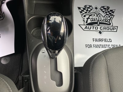 2021 Chevrolet Spark LS