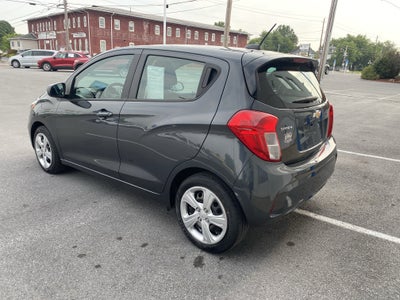 2021 Chevrolet Spark LS
