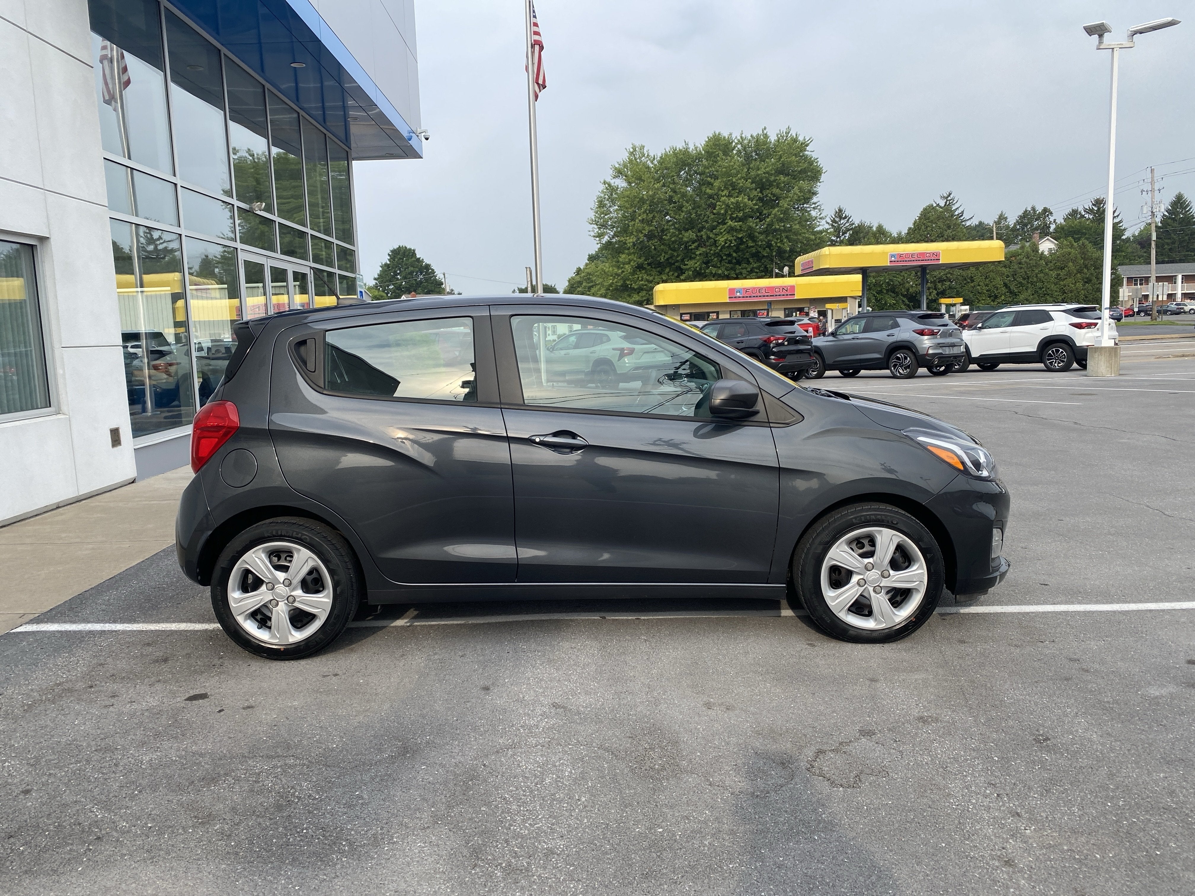 2021 Chevrolet Spark LS
