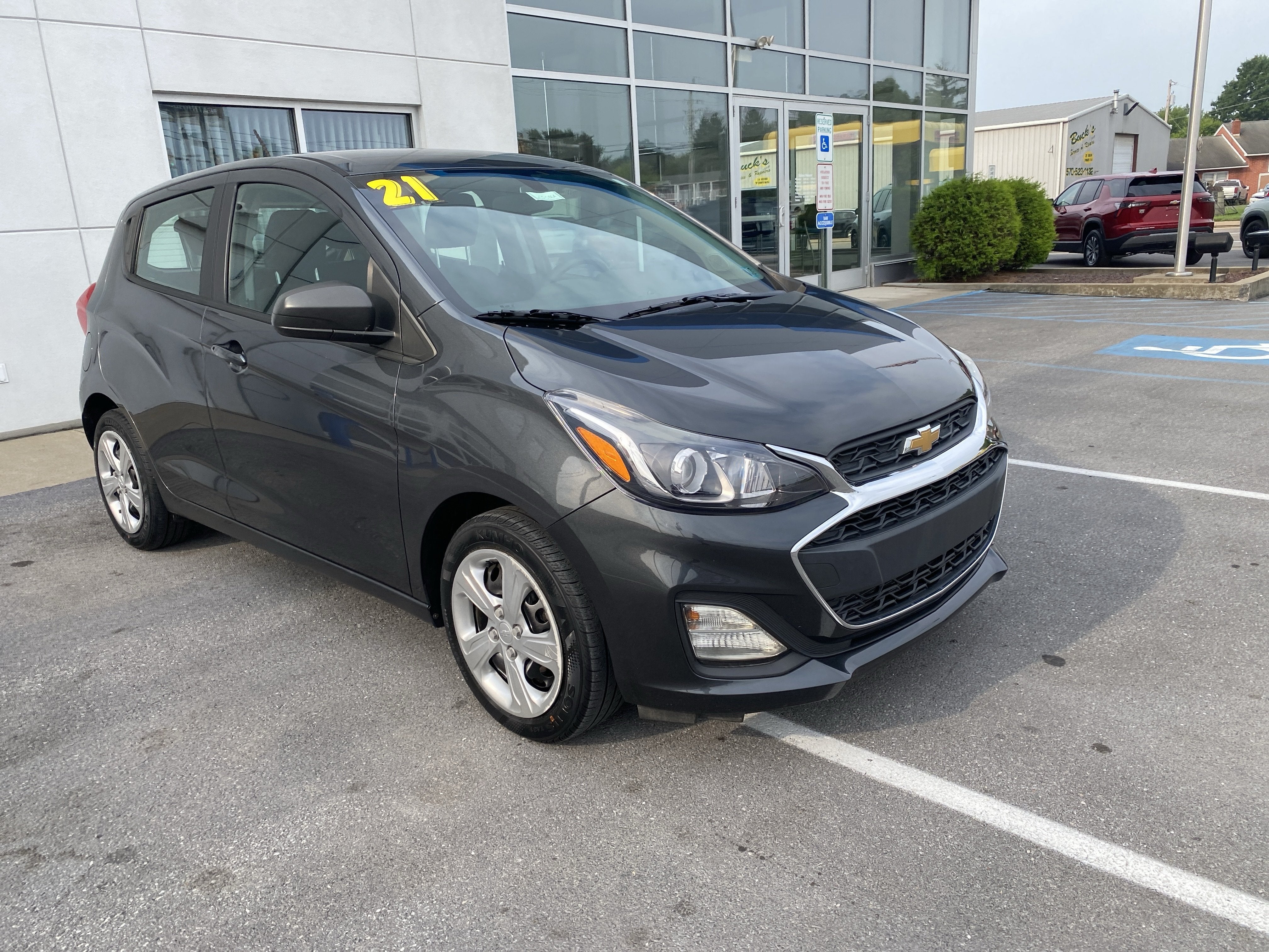 2021 Chevrolet Spark LS
