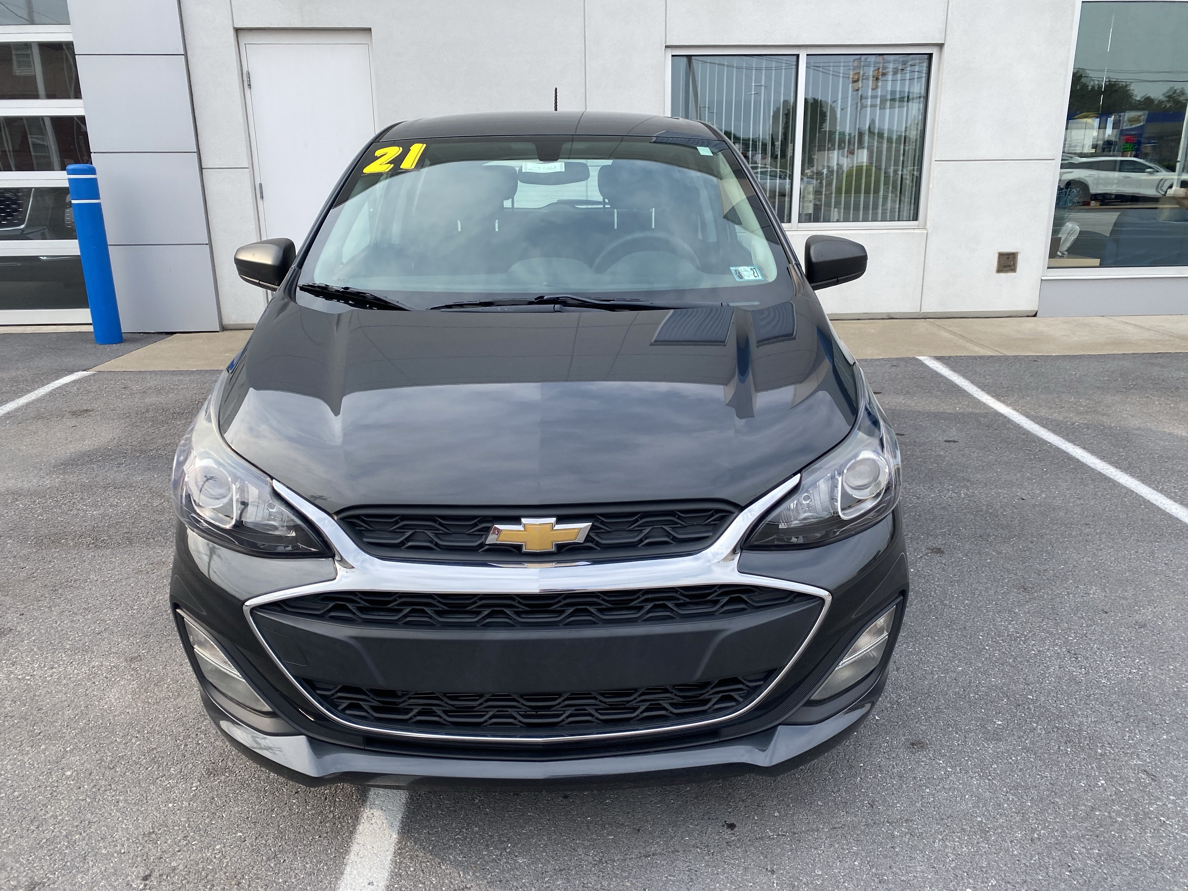 2021 Chevrolet Spark LS