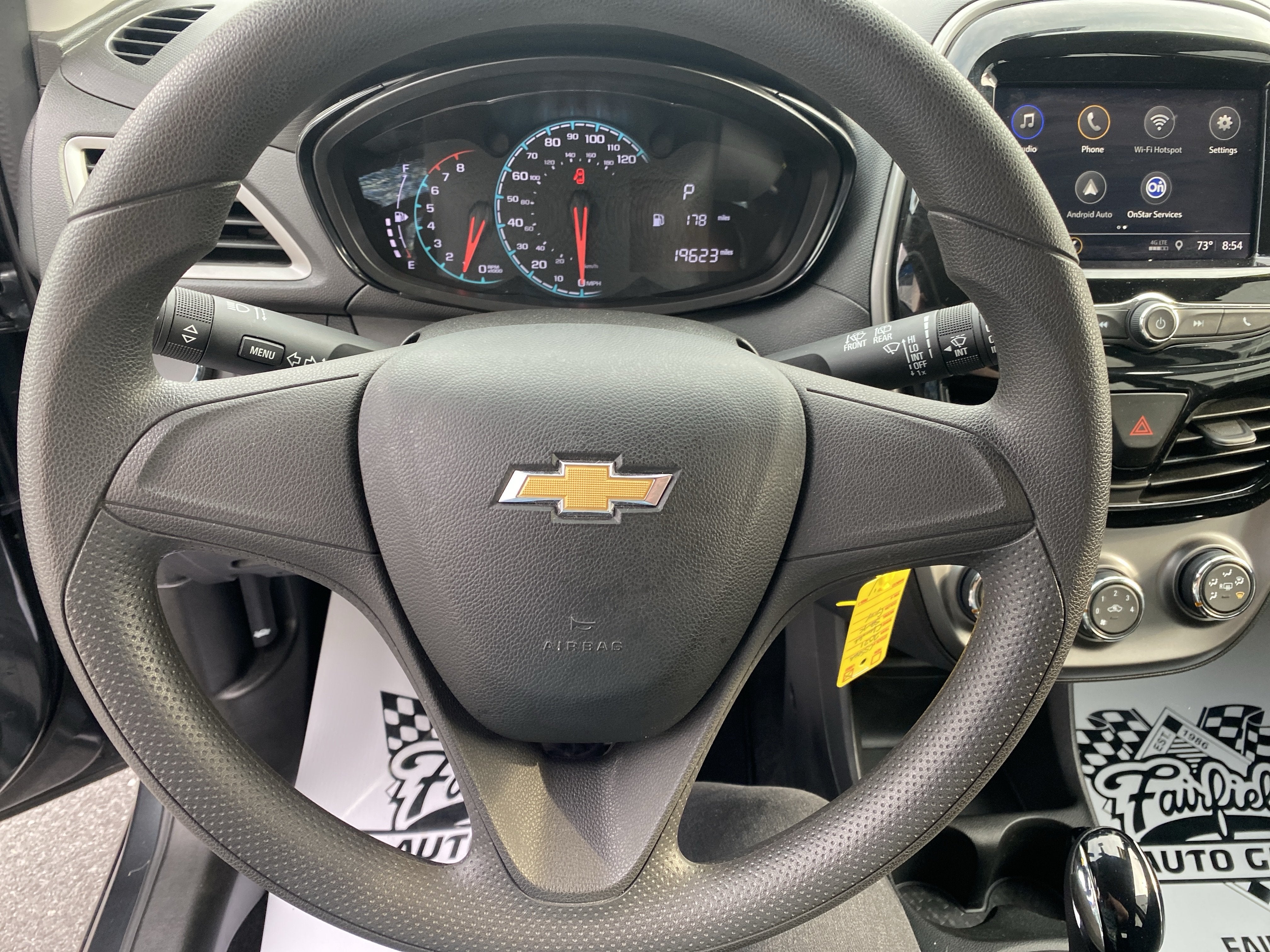 2021 Chevrolet Spark LS