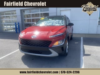2022 Hyundai Kona SEL