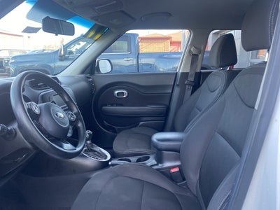 2017 Kia Soul Base