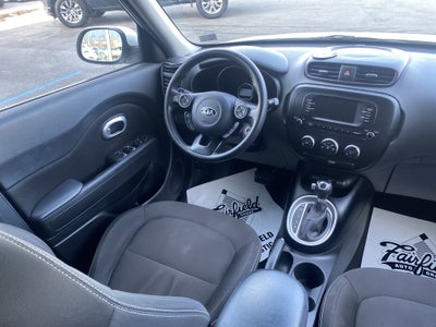 2017 Kia Soul Base