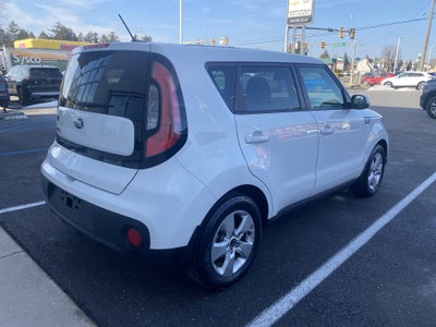 2017 Kia Soul Base