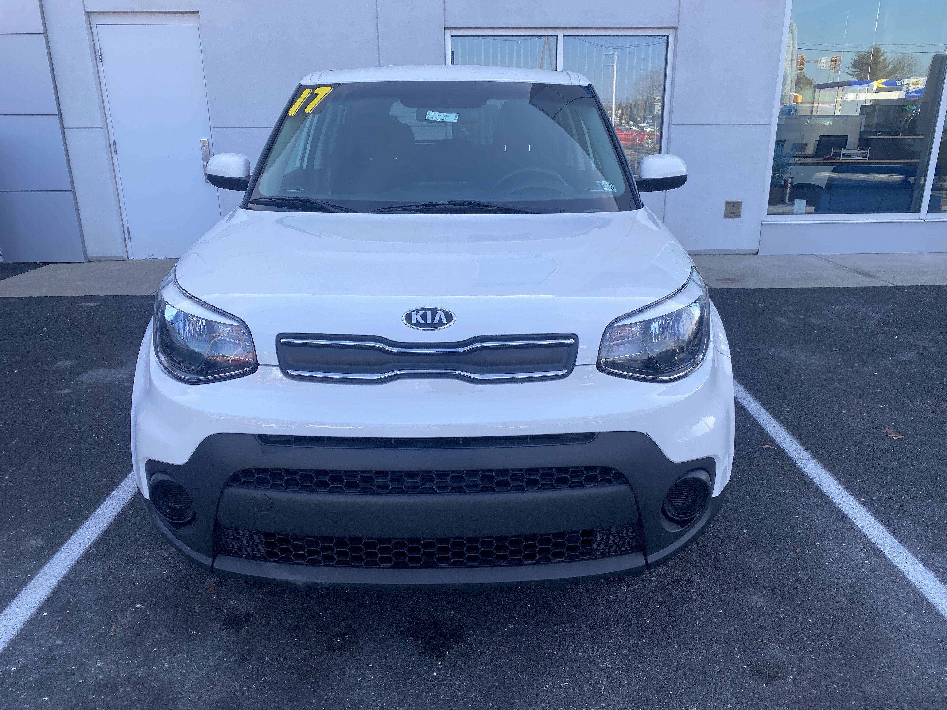 2017 Kia Soul Base