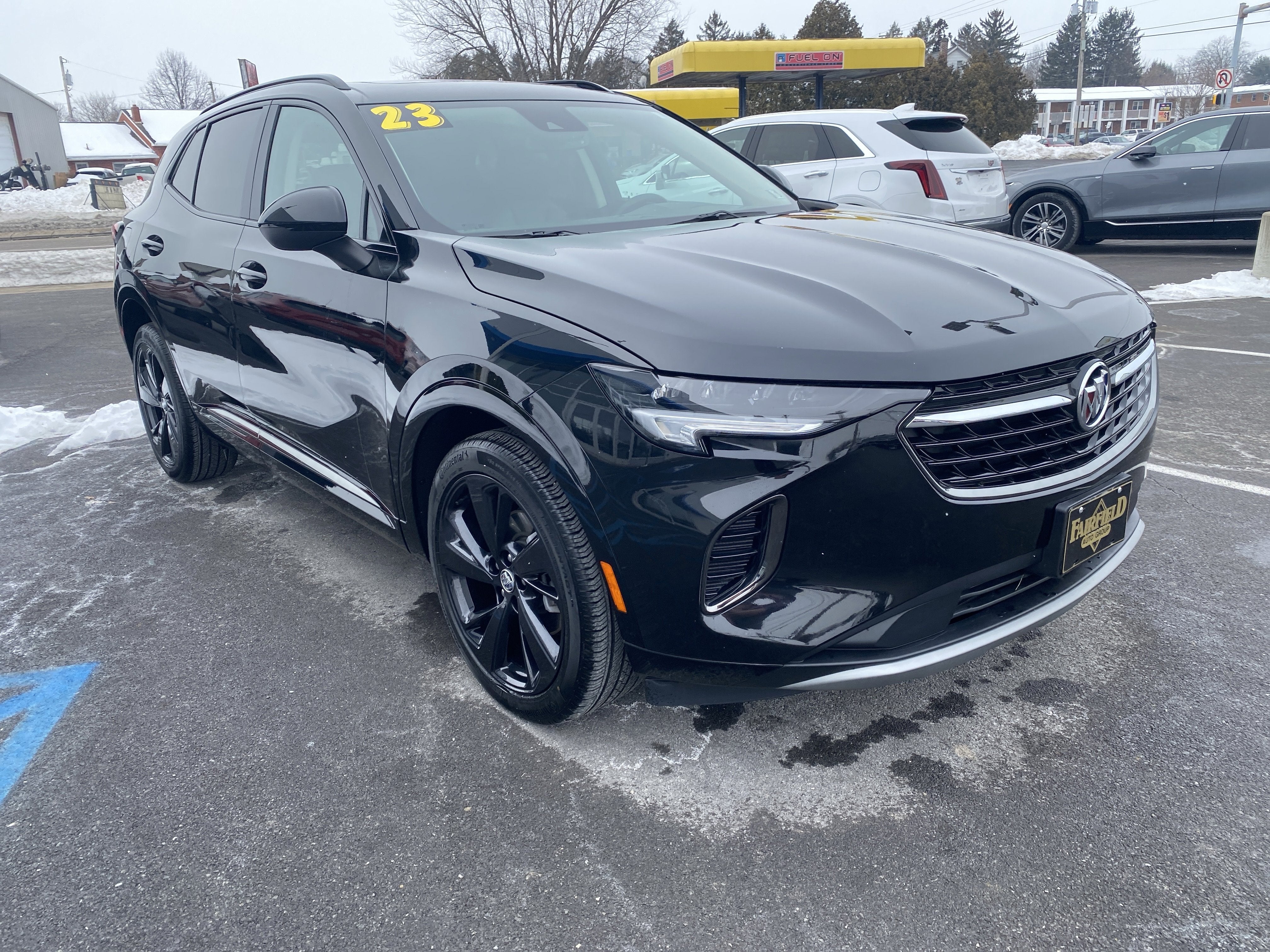 2023 Buick Envision Essence