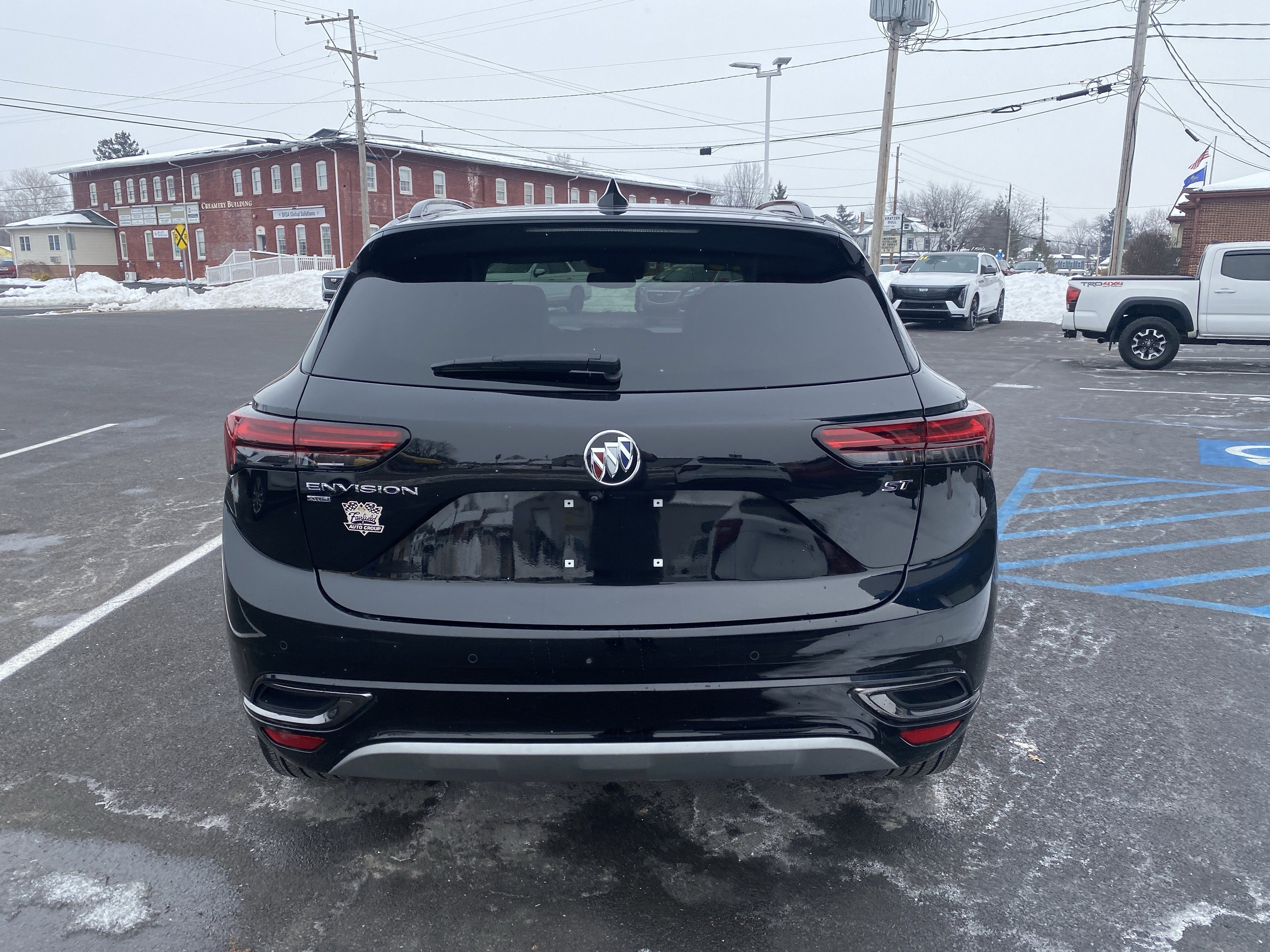 2023 Buick Envision Essence