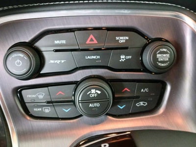 2018 Dodge Challenger SRT Demon