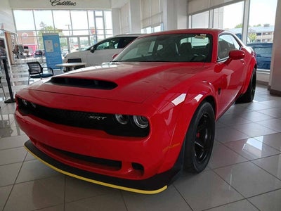 2018 Dodge Challenger SRT Demon