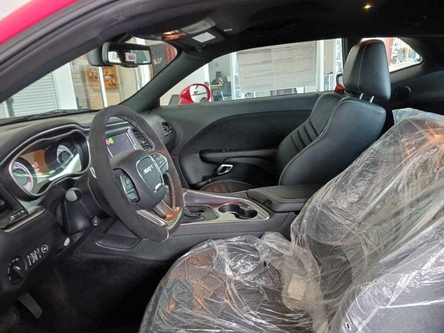 2018 Dodge Challenger SRT Demon