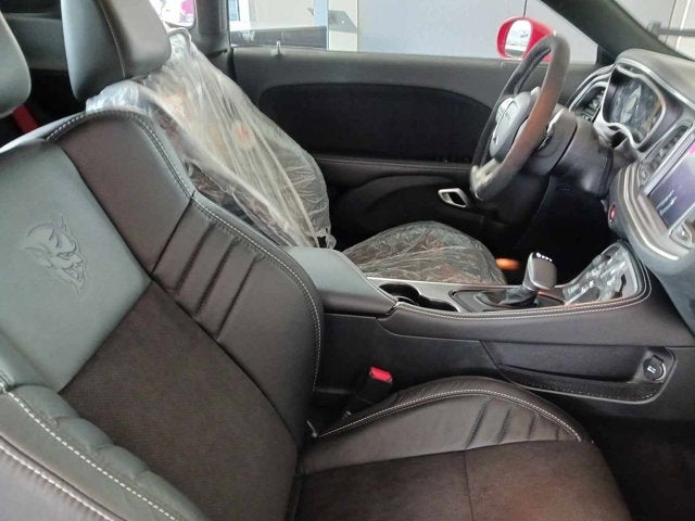 2018 Dodge Challenger SRT Demon