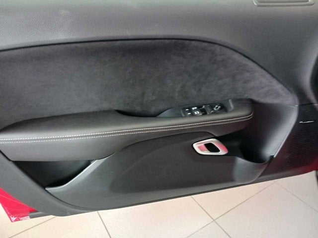 2018 Dodge Challenger SRT Demon