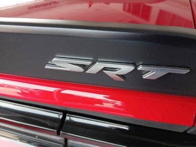2018 Dodge Challenger SRT Demon
