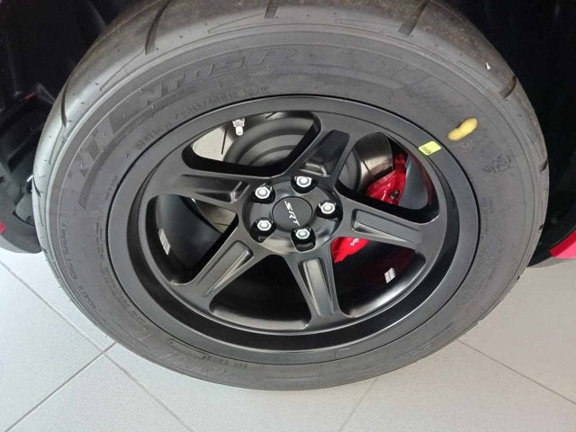 2018 Dodge Challenger SRT Demon