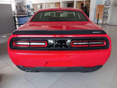 2018 Dodge Challenger SRT Demon