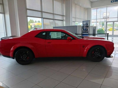 2018 Dodge Challenger SRT Demon