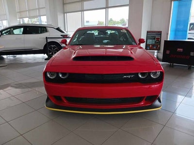 2018 Dodge Challenger SRT Demon