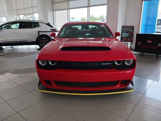 2018 Dodge Challenger SRT Demon