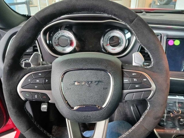 2018 Dodge Challenger SRT Demon