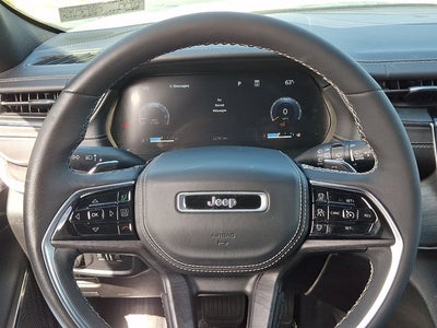 2023 Jeep Grand Cherokee Overland