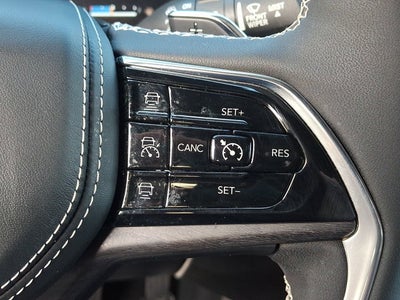 2023 Jeep Grand Cherokee Overland