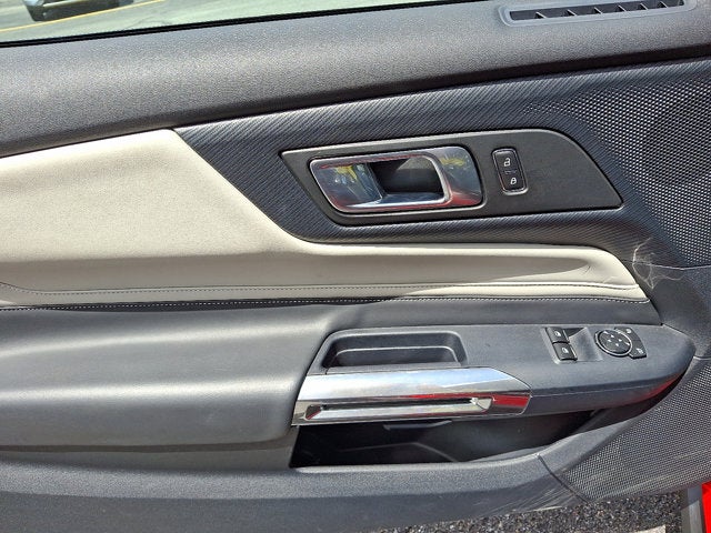 2024 Ford Mustang EcoBoost Premium Fastback